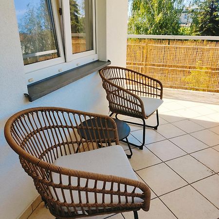 Mlynarska - Sloneczne Apartamenty Piaseczno  Luaran gambar