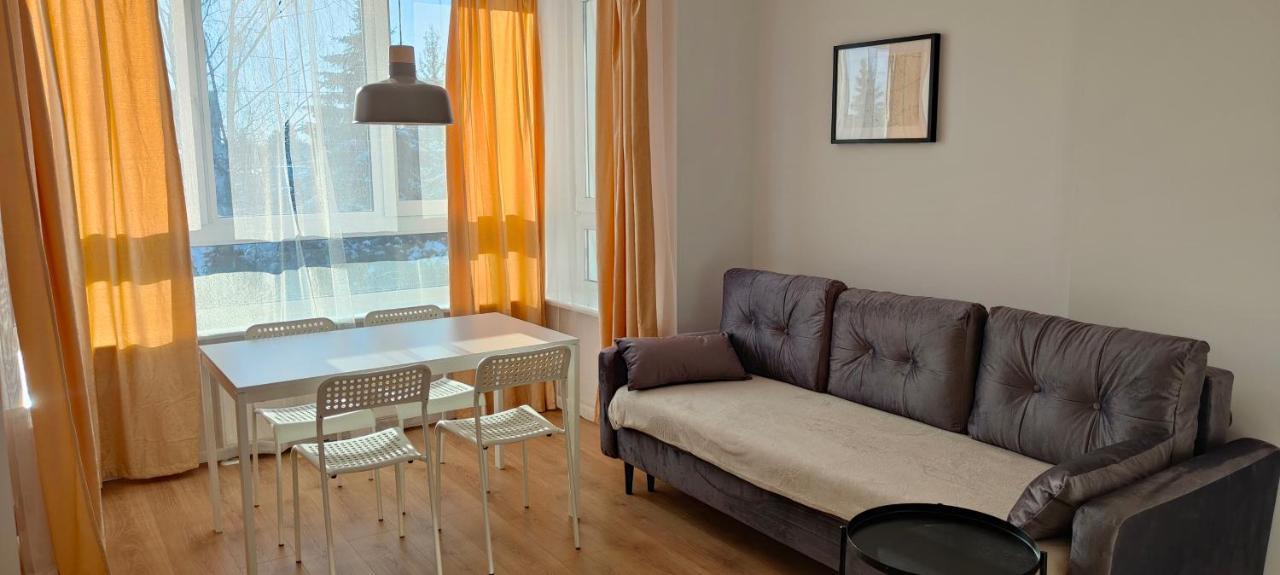 Mlynarska - Sloneczne Apartamenty Piaseczno  Luaran gambar