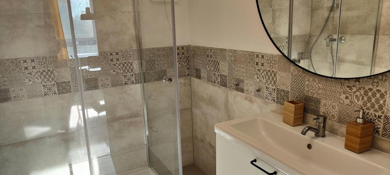 Mlynarska - Sloneczne Apartamenty Piaseczno  Luaran gambar